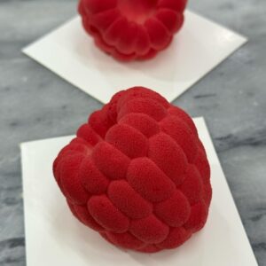 Atelier Trompe l’œil Framboise - Samedi 5 Juillet 2025 à 14 h 00 (Durée : environ 3 h 00) - Adulte