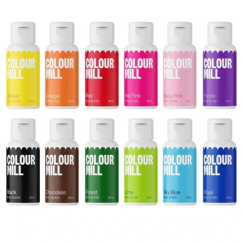 Colorants alimentaires