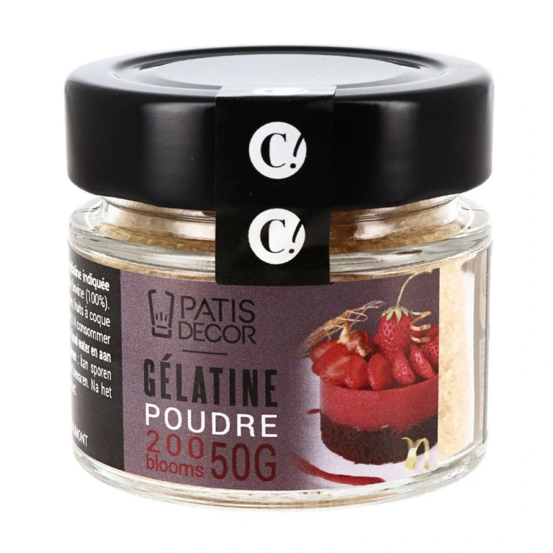 Gélifiants