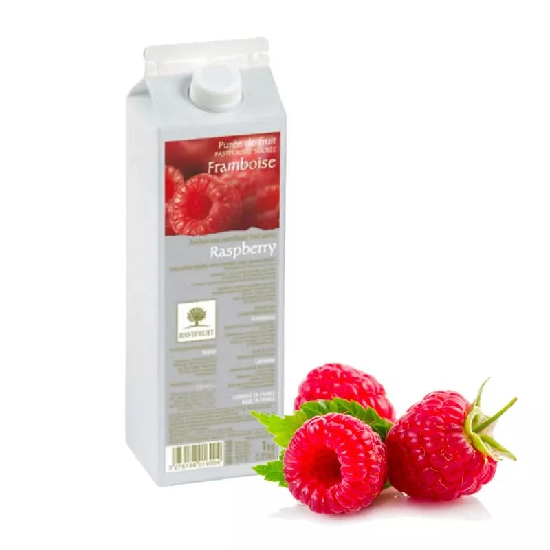 Purée de fruit