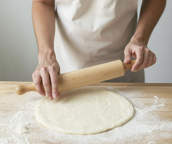 Rouleaux à pâtisserie