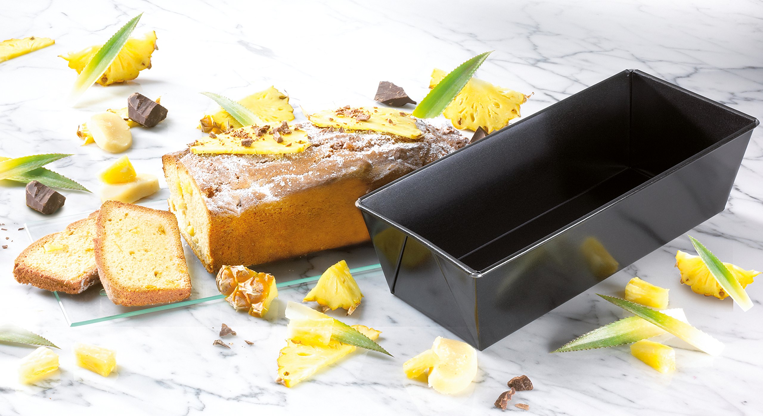 Moules à cake