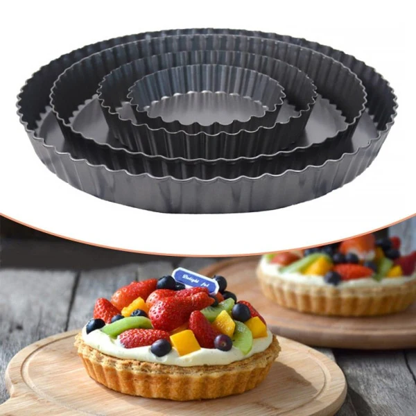 Moules à tarte