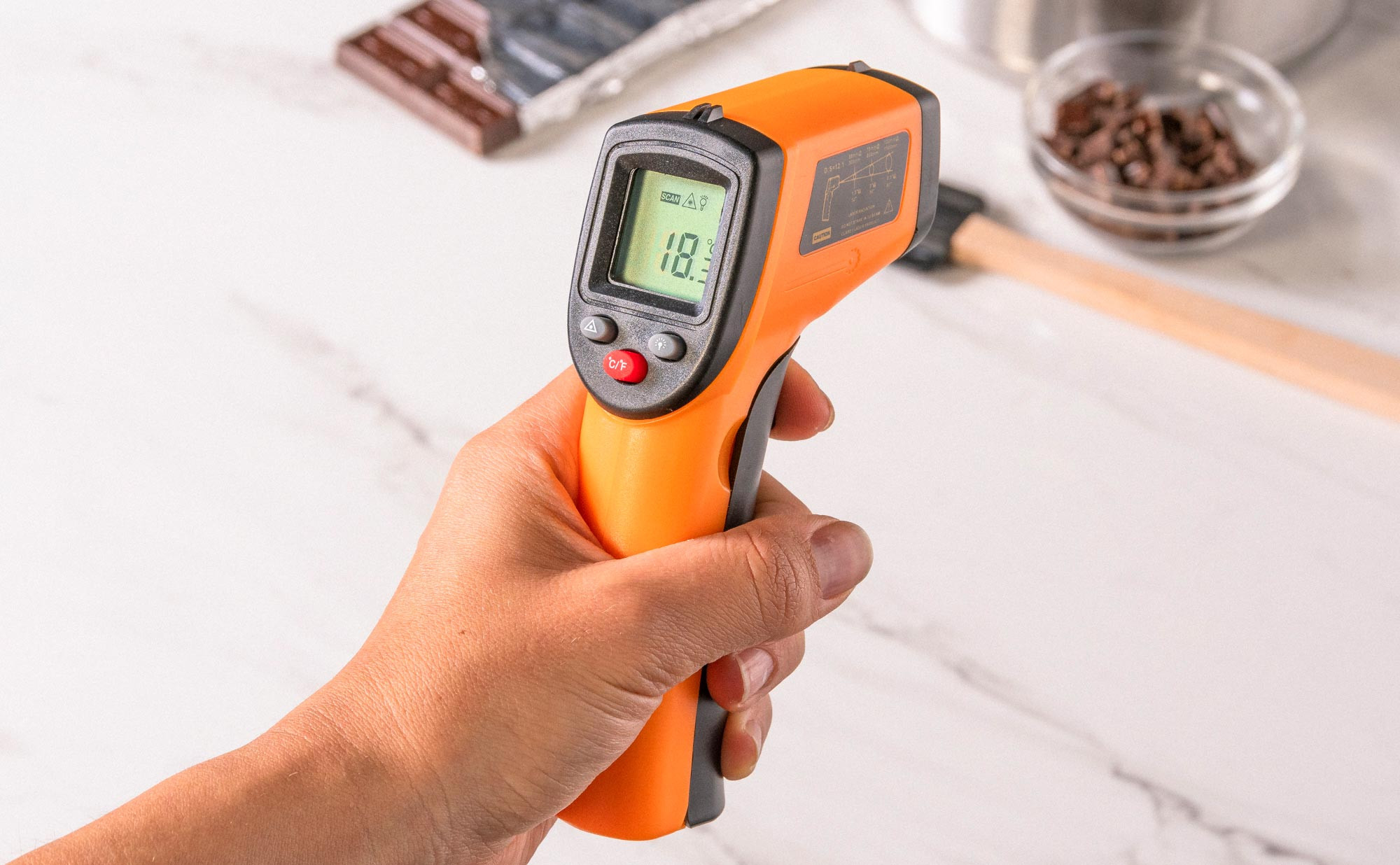 Thermomètres